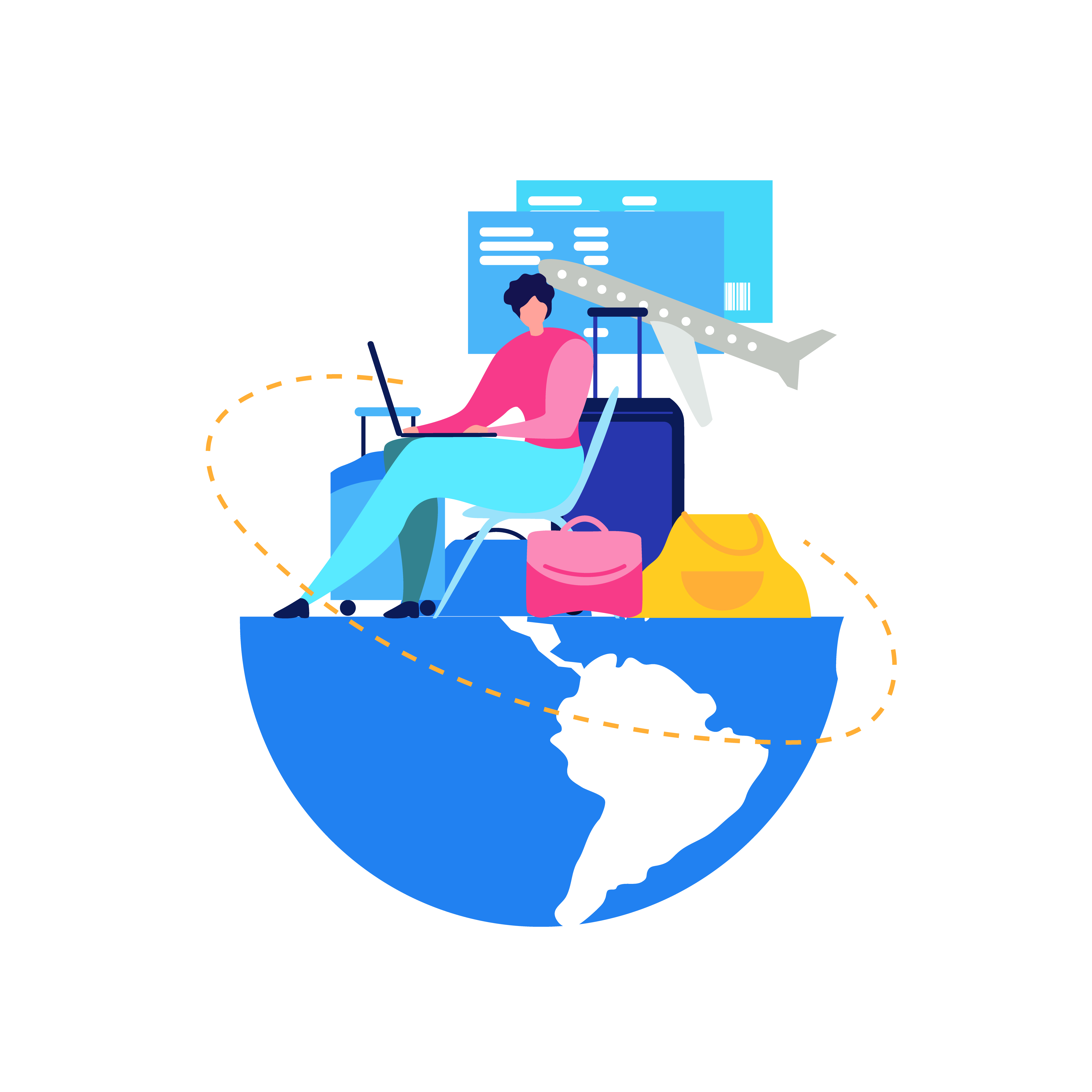 Backoffice = Anywhere office